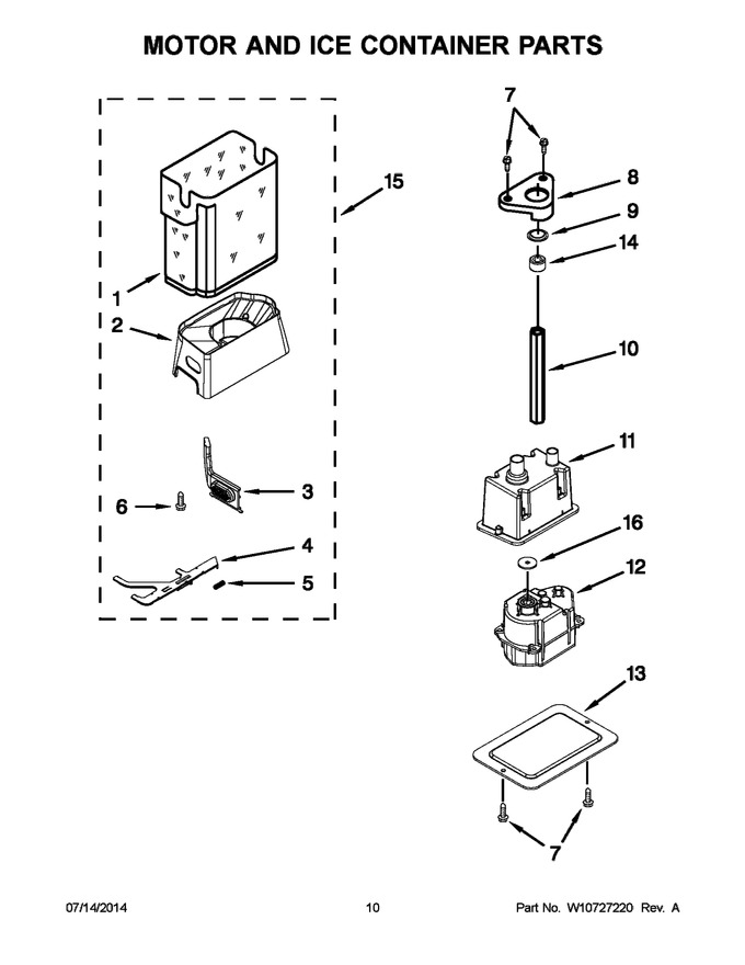 Diagram for JS48PPDUDB20