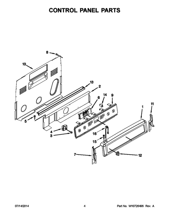 Diagram for YMER8800DE1