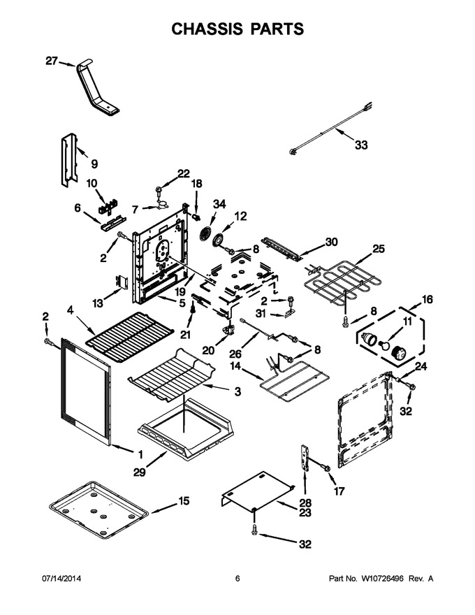 Diagram for YMER8800DE1