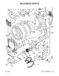 Diagram for 04 - Bulkhead Parts