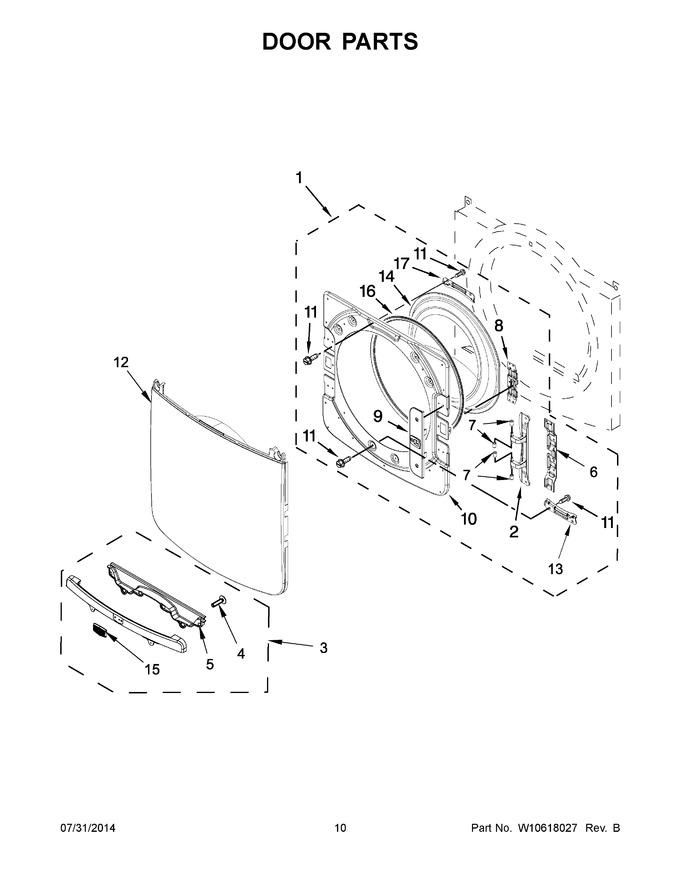 Diagram for MGD6000AW1