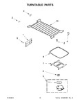 Diagram for 06 - Turntable Parts