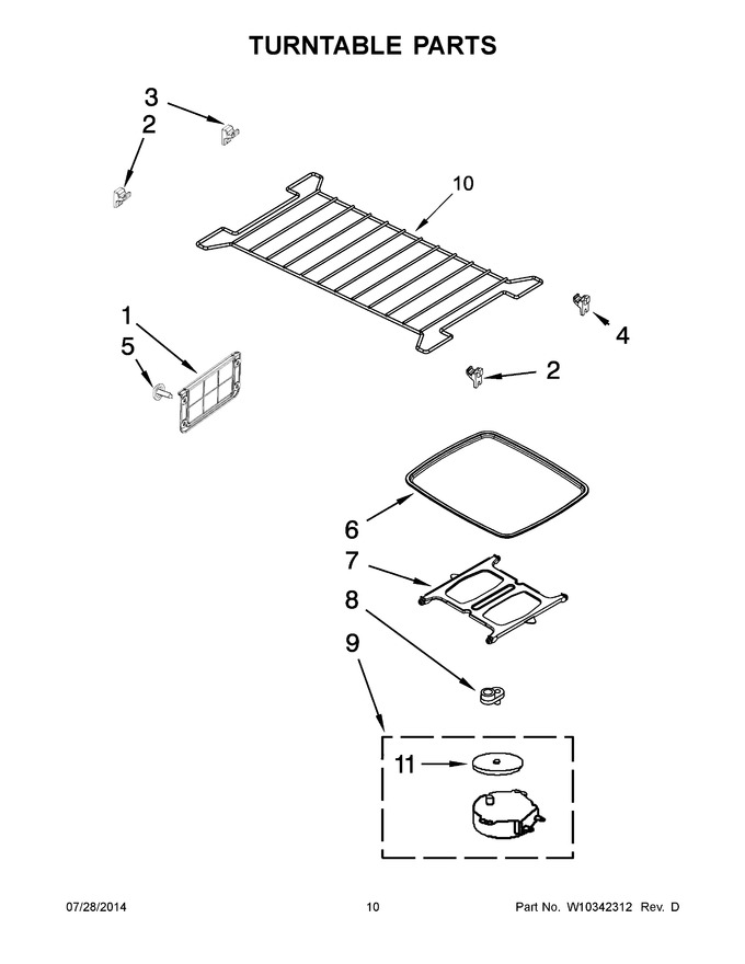 Diagram for MMV5208WS1