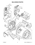 Diagram for 04 - Bulkhead Parts