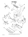 Diagram for 05 - Unit Parts