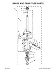 Diagram for 13 - Brake And Drive Tube Parts