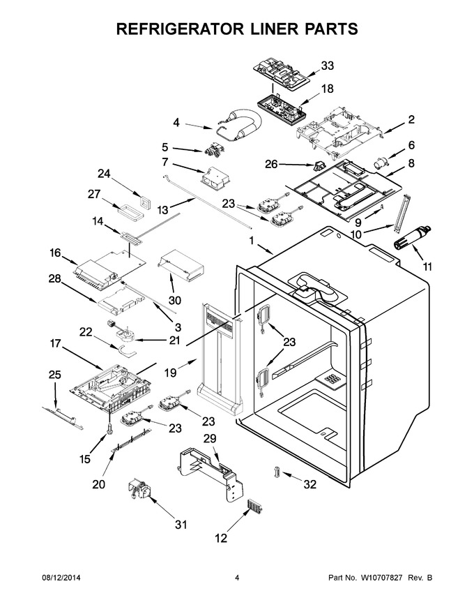 Diagram for MFT2574DEM01