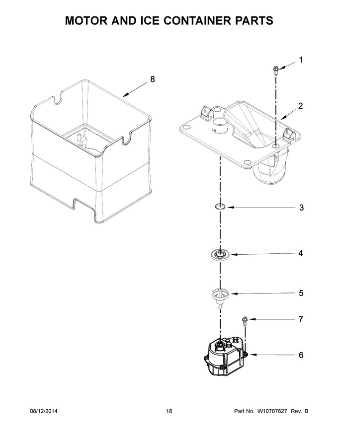 Diagram for MFT2574DEM01