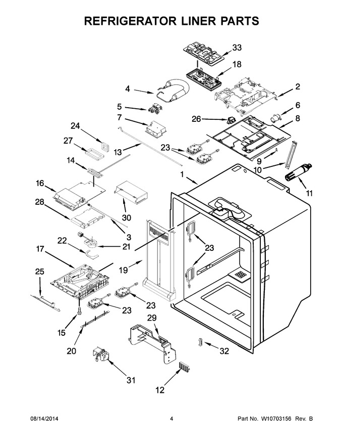 Diagram for MFT2574DEM00