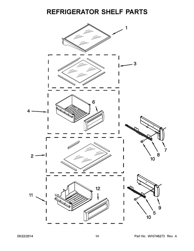 Diagram for JS48SEDUDW20