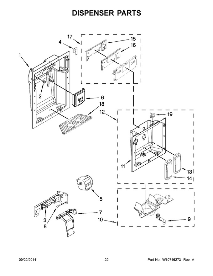 Diagram for JS48SEDUDW20