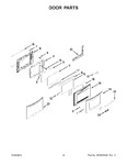 Diagram for 08 - Door Parts