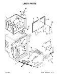 Diagram for 03 - Liner Parts