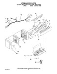 Diagram for 08 - Icemaker Parts