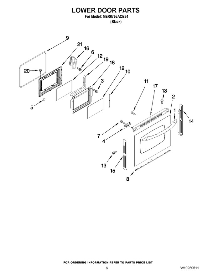 Diagram for MER6755ACB24