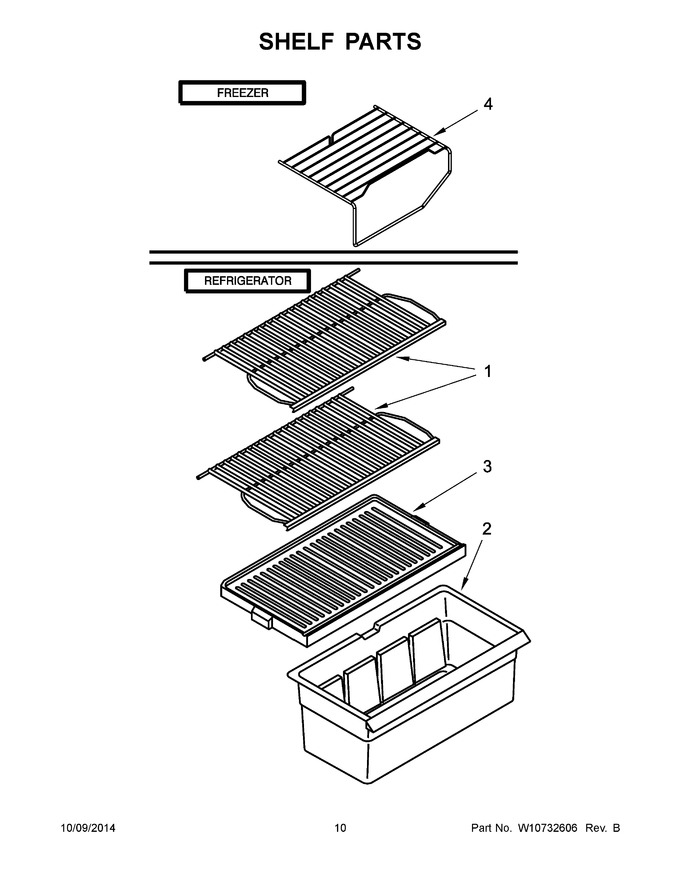 Diagram for ART104TFDB00