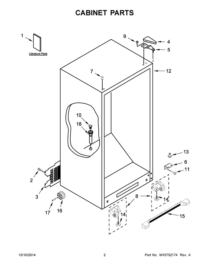 Diagram for AZM12X17DW00