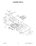 Diagram for 06 - Drawer Parts