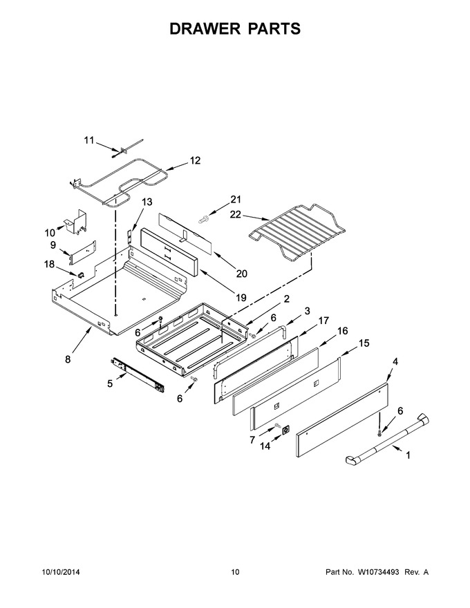 Diagram for JGS1450DP0