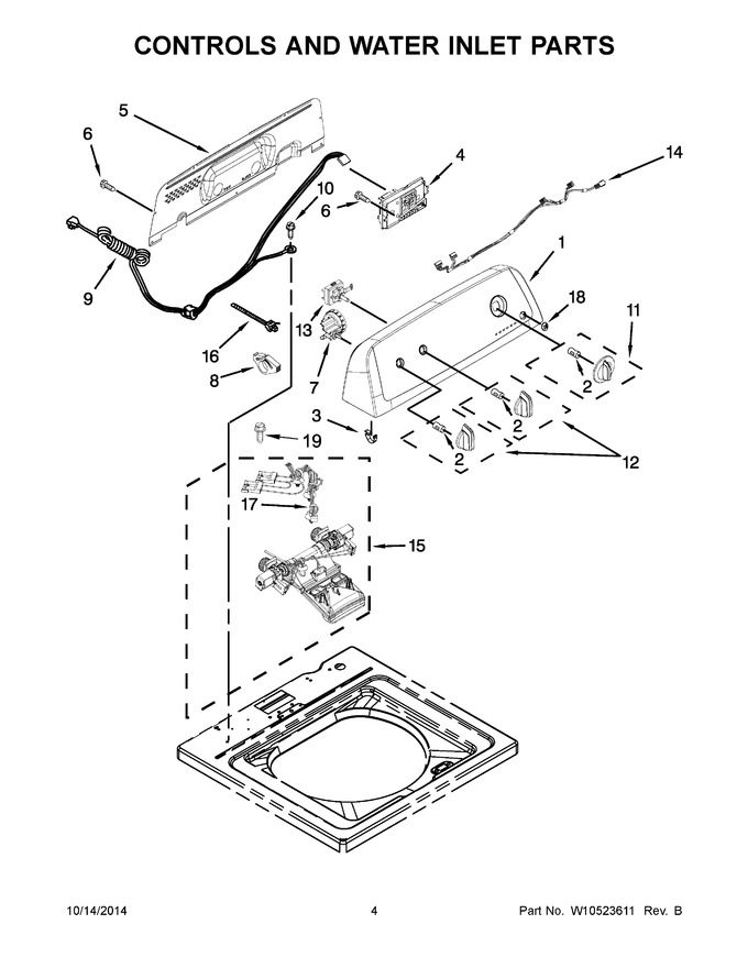 Diagram for ATW4675YQ1