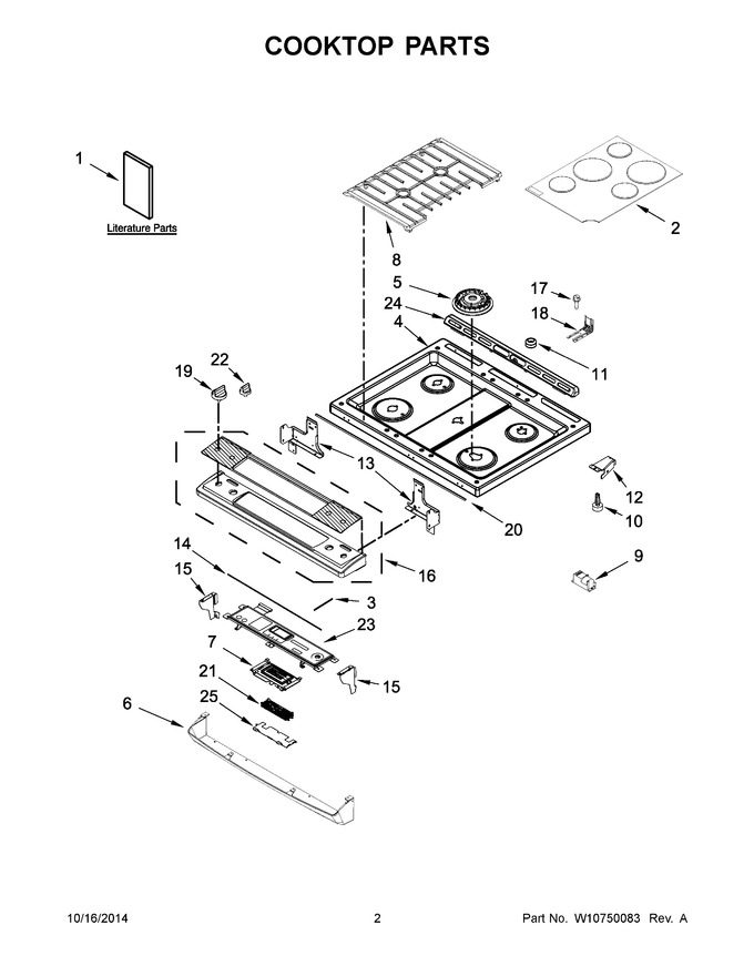 Diagram for MGS8880DS0