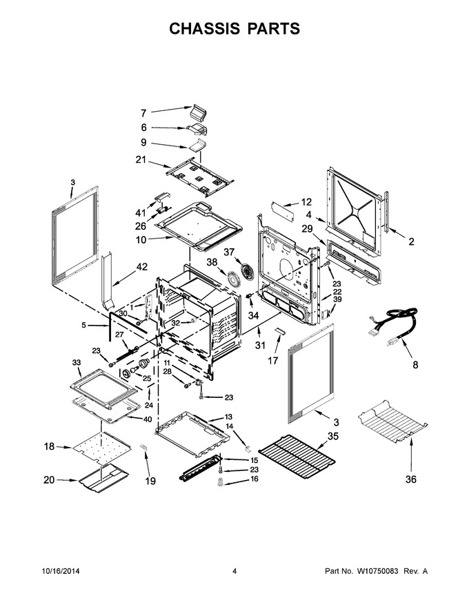 Diagram for MGS8880DH0