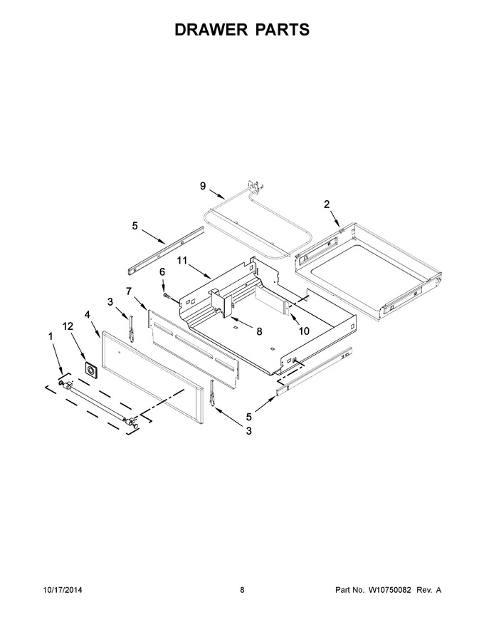 Diagram for YMES8880DE0