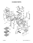 Diagram for 03 - Chassis Parts