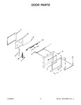 Diagram for 05 - Door Parts