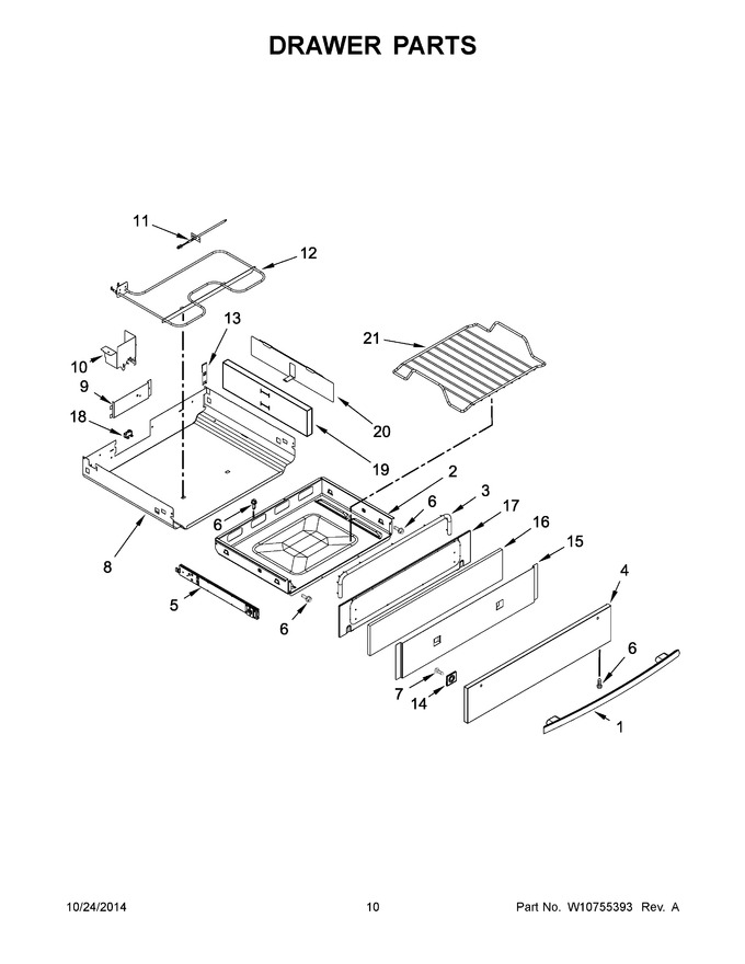 Diagram for JDS1450CDS0