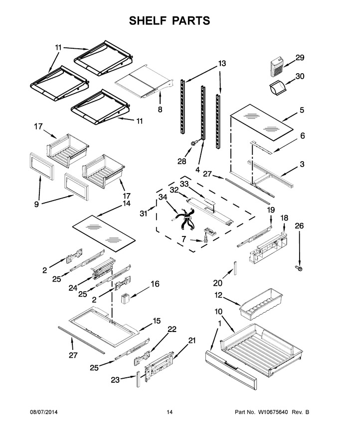 Diagram for 7MF2976AEM03