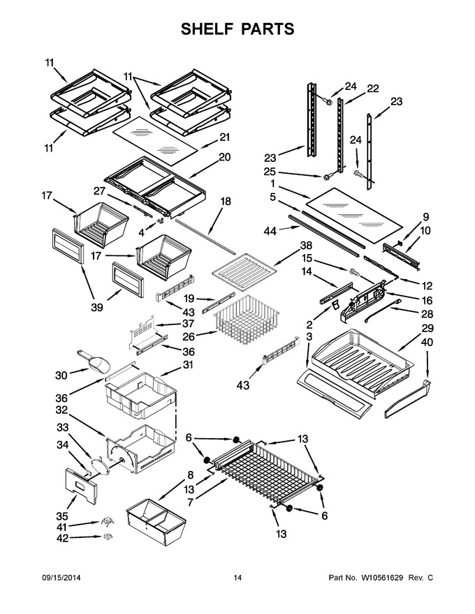 Diagram for JFC2290VEM8