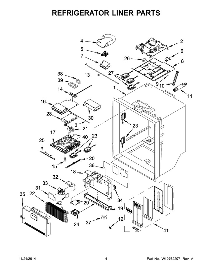 Diagram for JFX2897DRM00