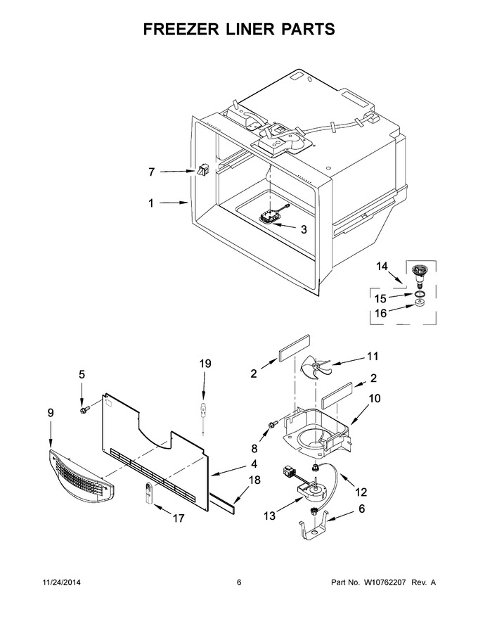 Diagram for JFX2897DRM00