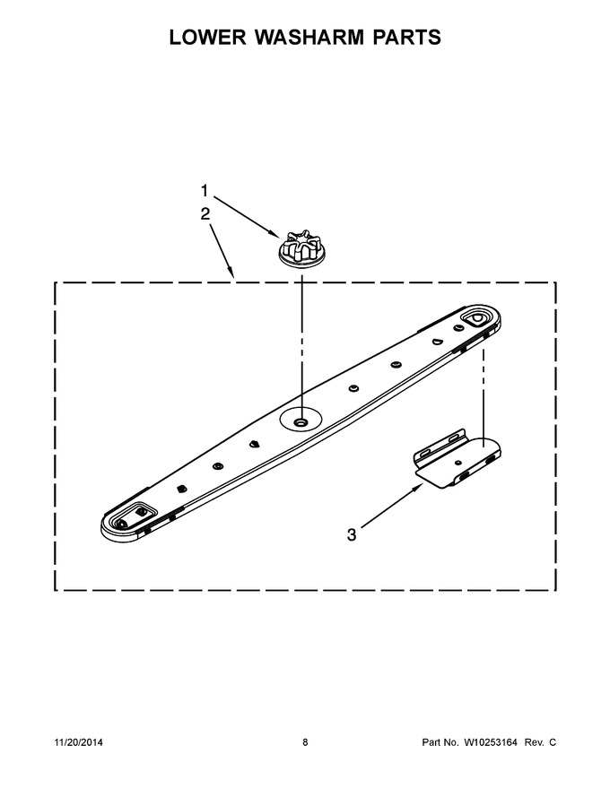 Diagram for MDBH980AWQ0