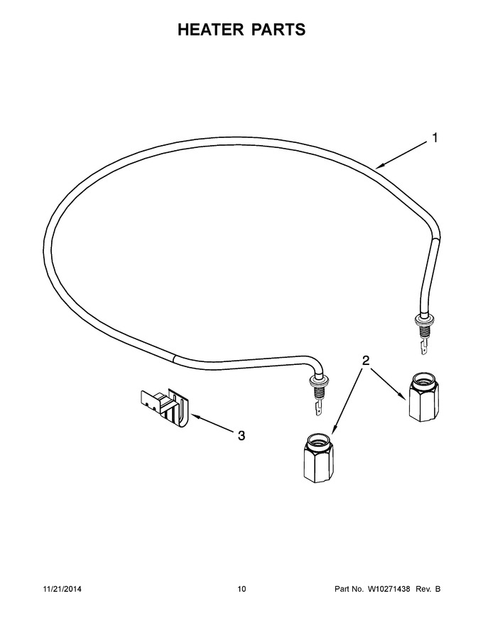 Diagram for MDBH980AWB1