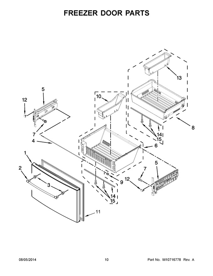 Diagram for MFT2776DEM00