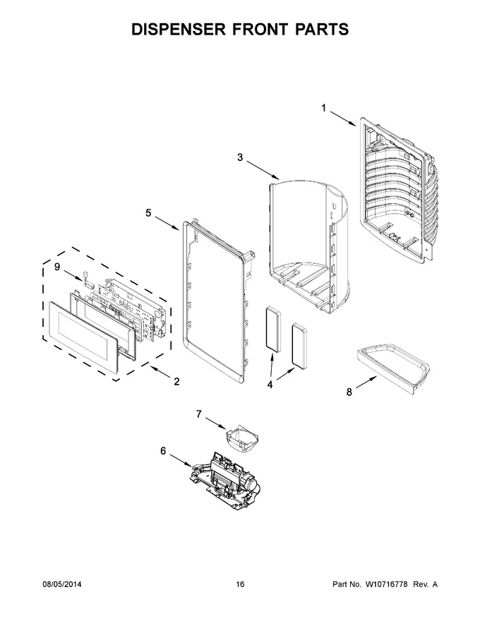 Diagram for MFT2776DEM00