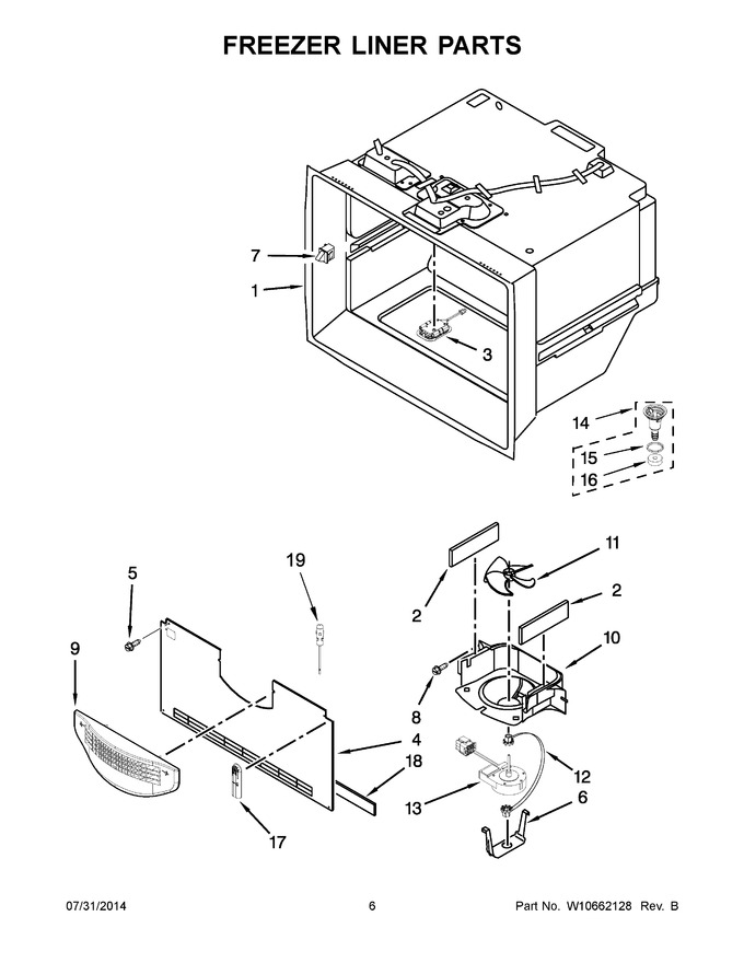 Diagram for MFT2976AEM03