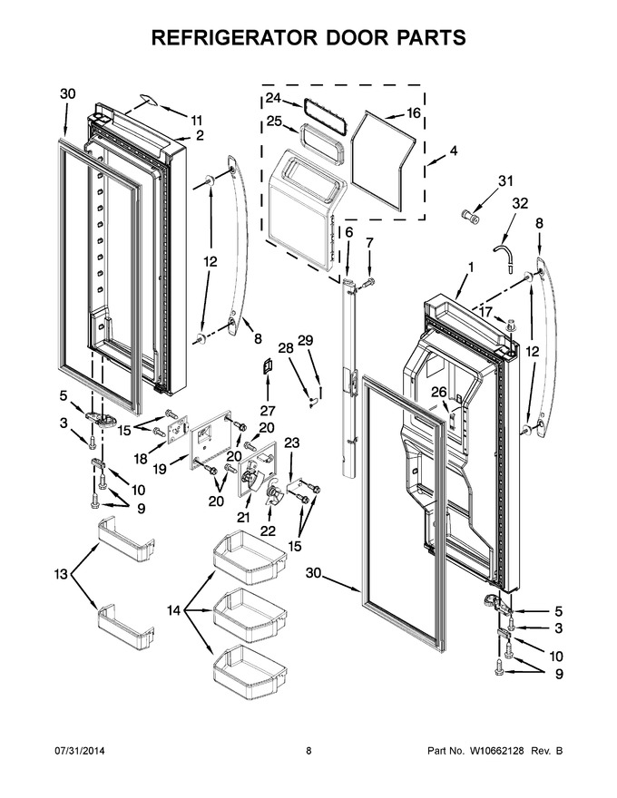 Diagram for MFT2976AEM03