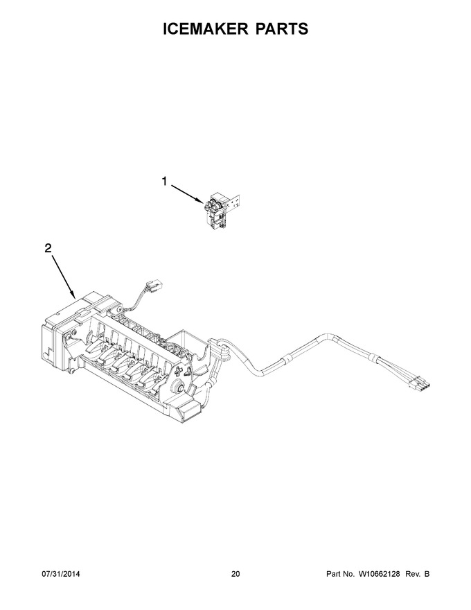 Diagram for MFT2976AEB03