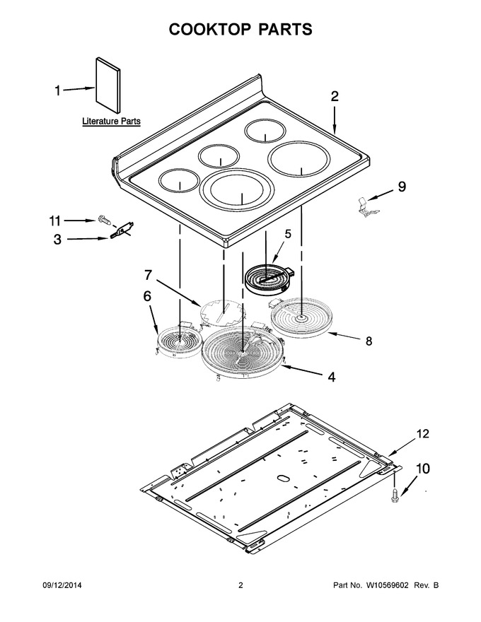 Diagram for YMER8775BS0