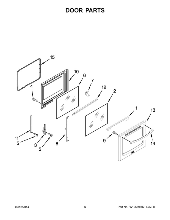 Diagram for YMER8775BS0