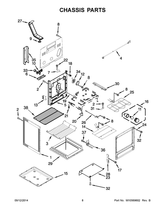 Diagram for YMER8775BS0