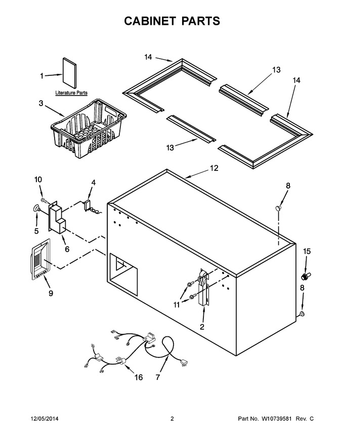 Diagram for AZC31T15DW00