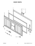 Diagram for 03 - Door Parts