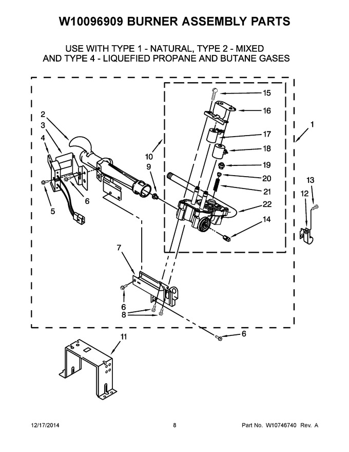 Diagram for MDG25PDBGW0