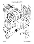 Diagram for 04 - Bulkhead Parts