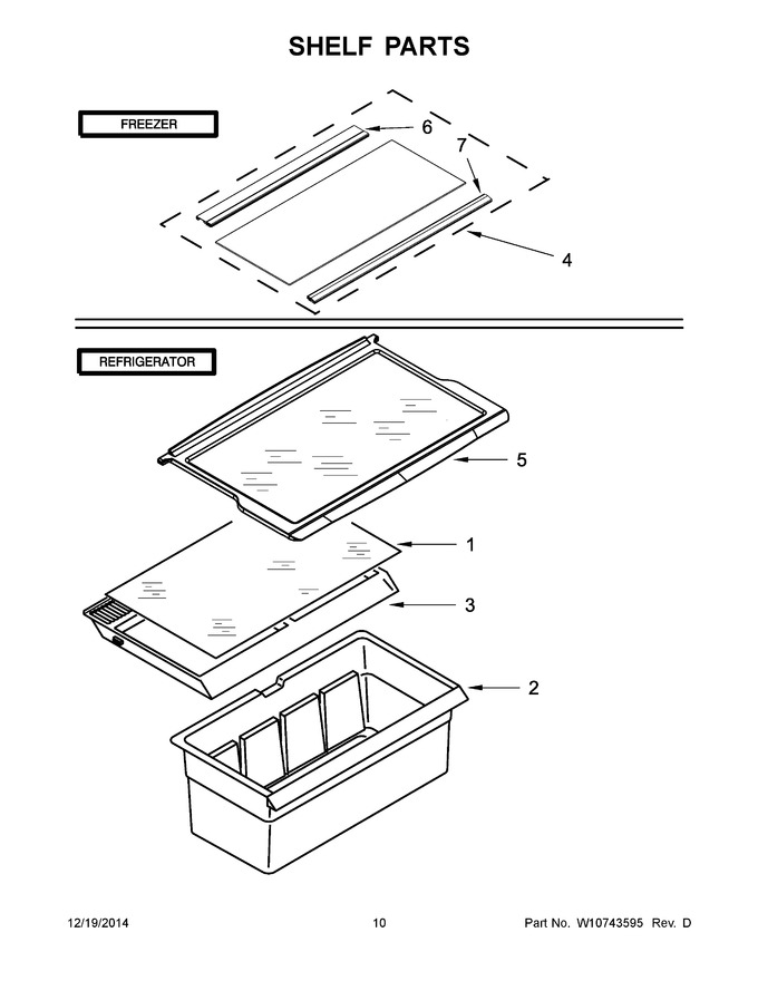 Diagram for ART316TFDW00