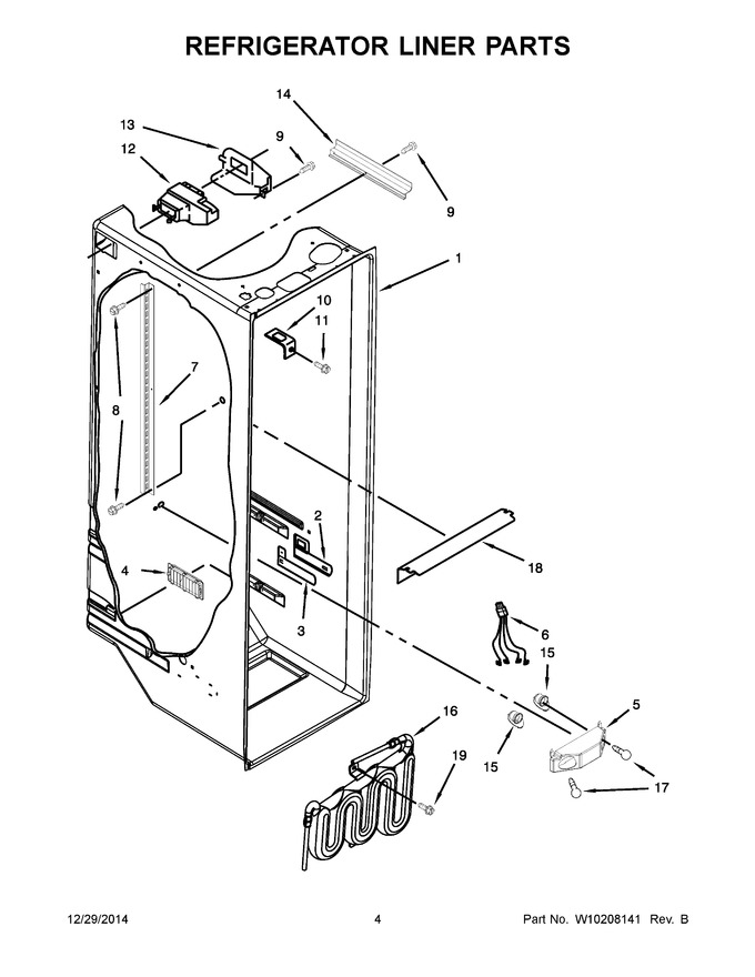 Diagram for ASD2526VES00